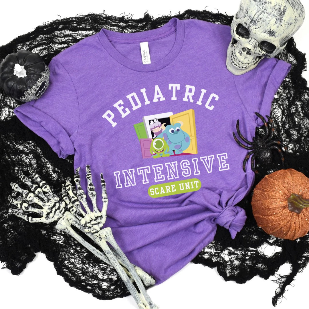 Scare Unit Tee