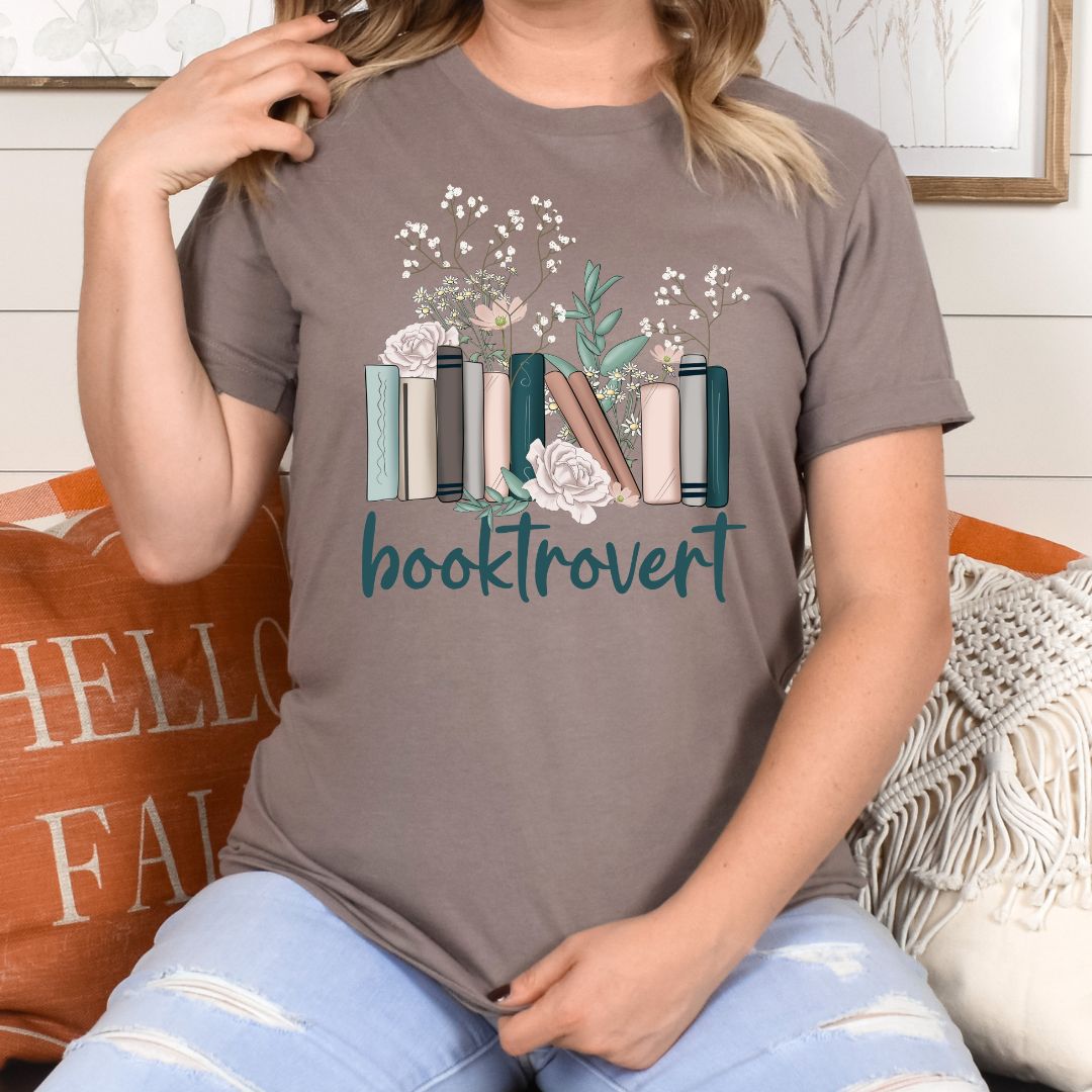Booktrovert