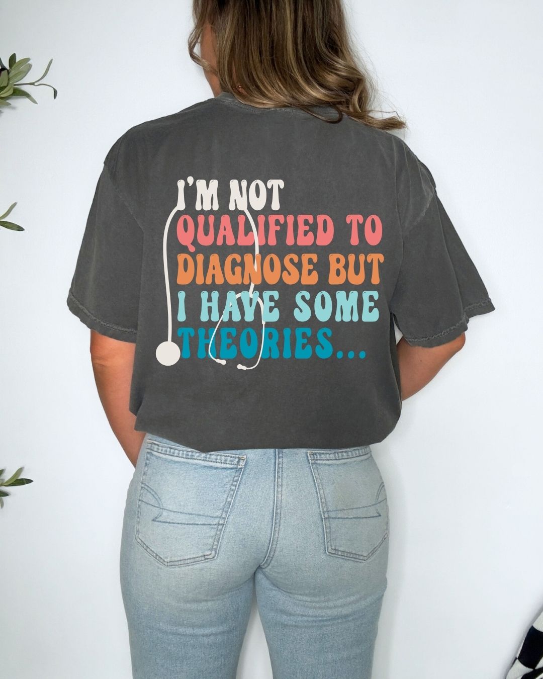 Not Qualified Tee