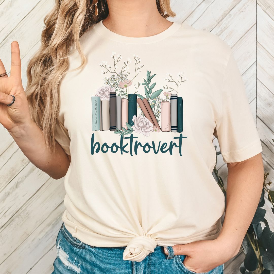 Booktrovert