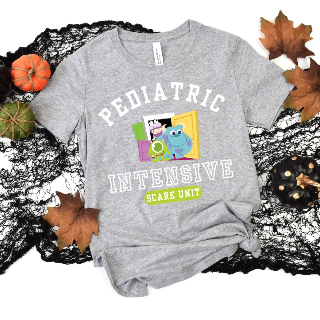 Scare Unit Tee