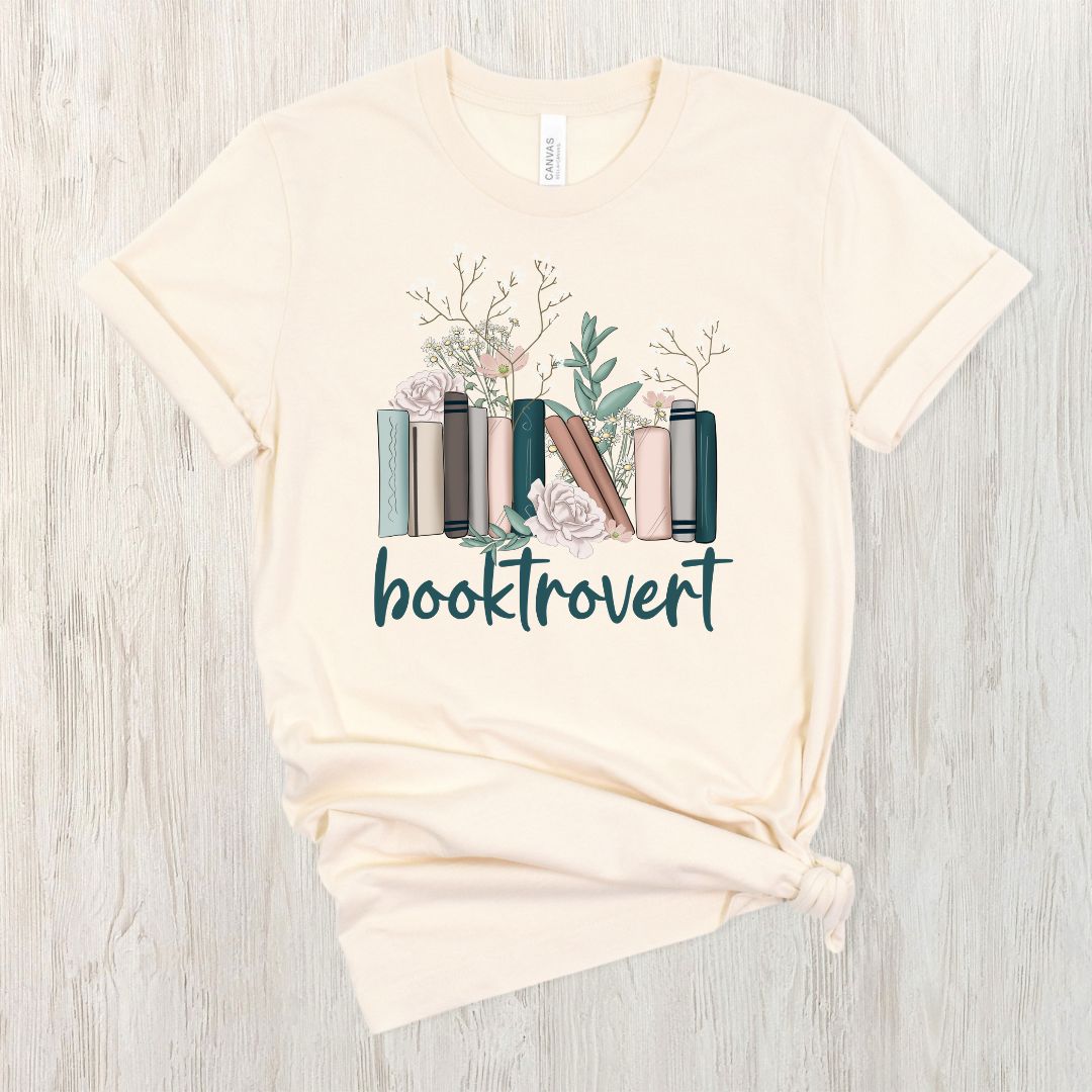 Booktrovert