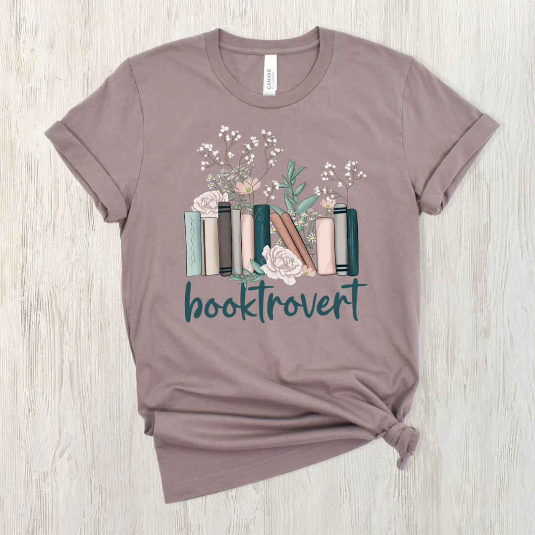 Booktrovert