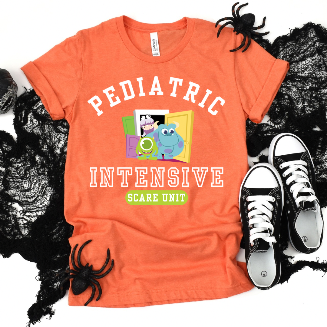 Scare Unit Tee