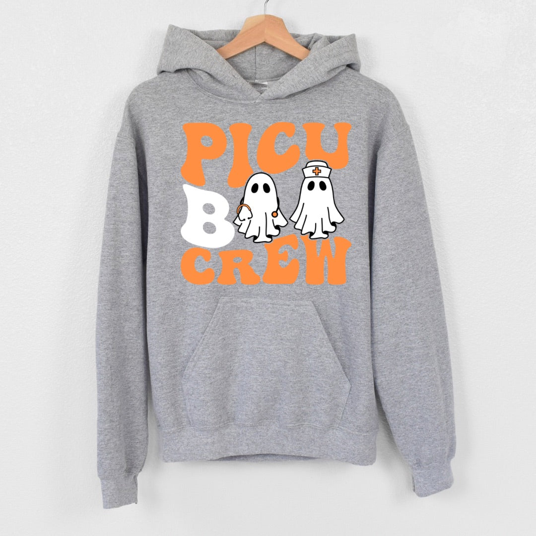 BOO Crew Sweatshirt