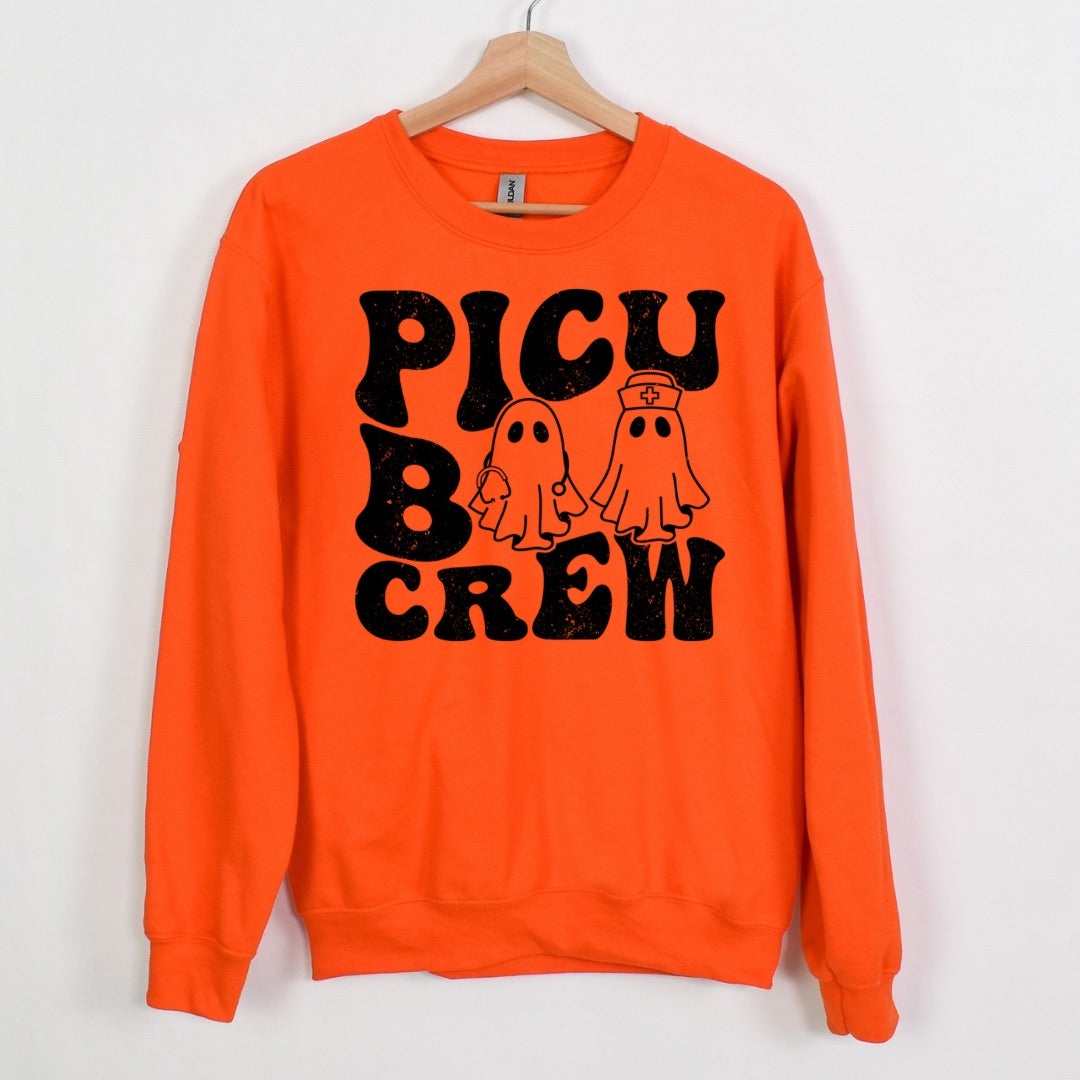 BOO Crew Sweatshirt