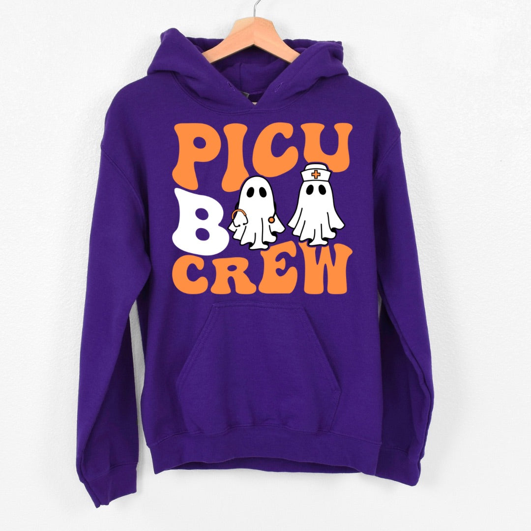 BOO Crew Sweatshirt