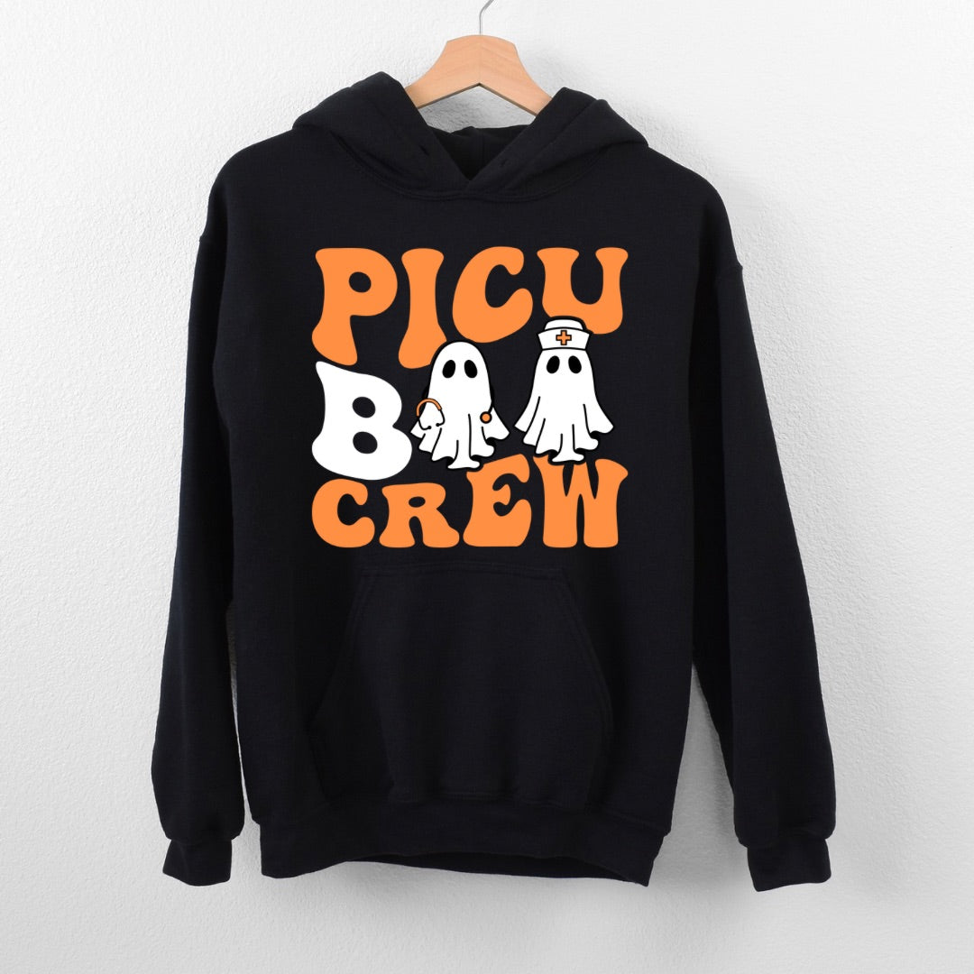 BOO Crew Sweatshirt