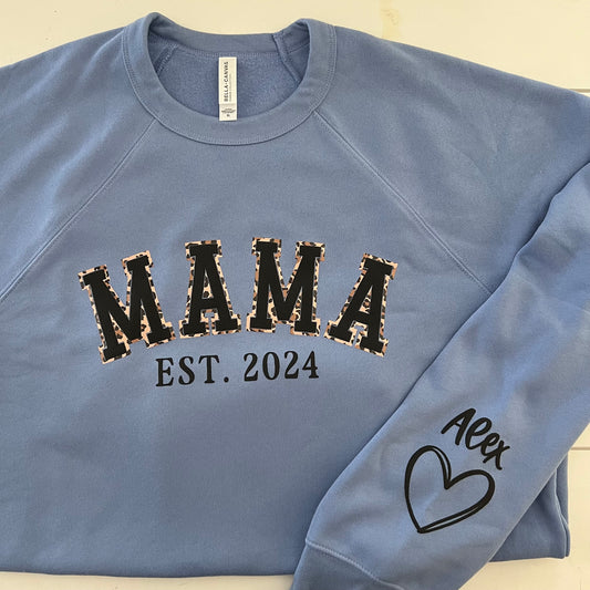 MAMA est. 20XX Crewneck