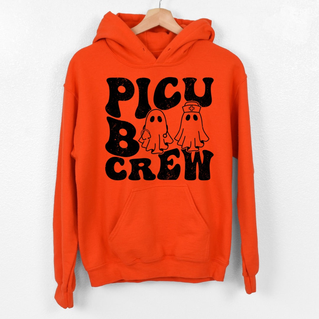 BOO Crew Sweatshirt