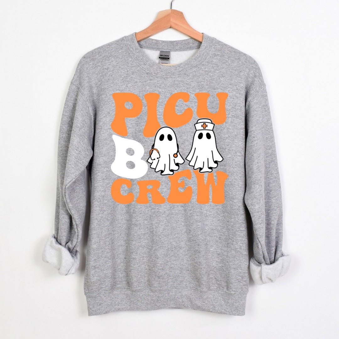 BOO Crew Sweatshirt