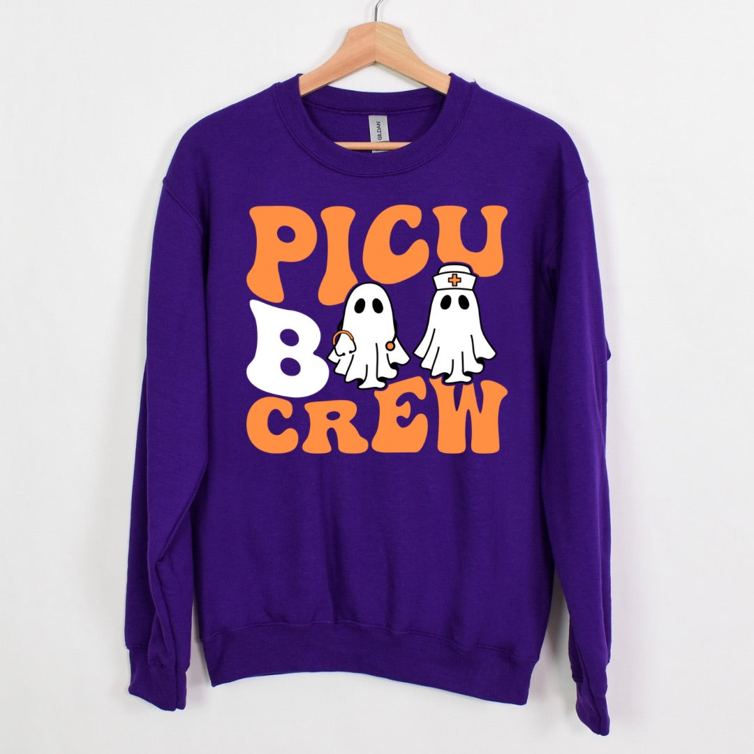 BOO Crew Sweatshirt