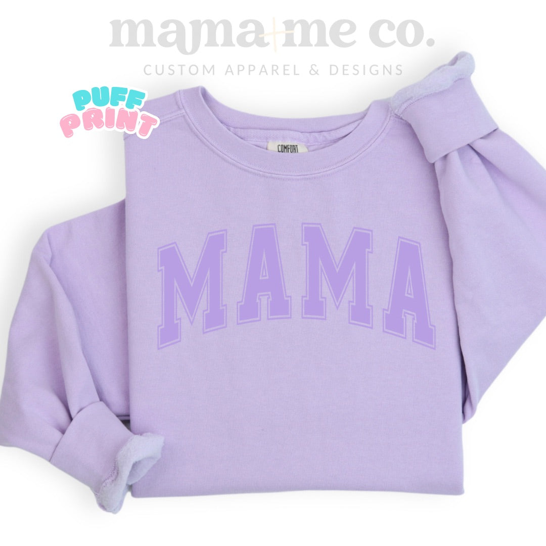 Mama Puff