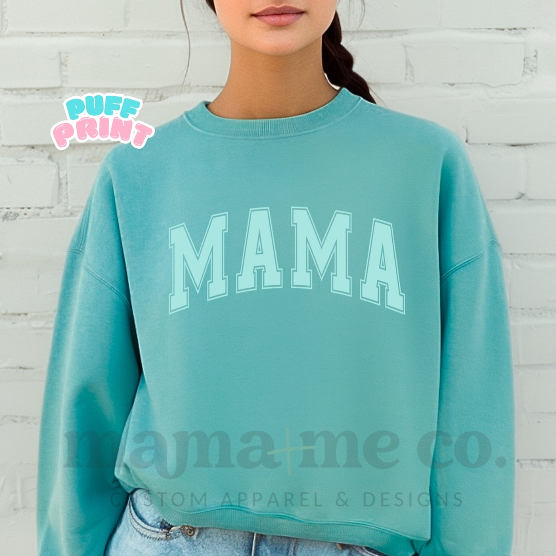 Mama Puff