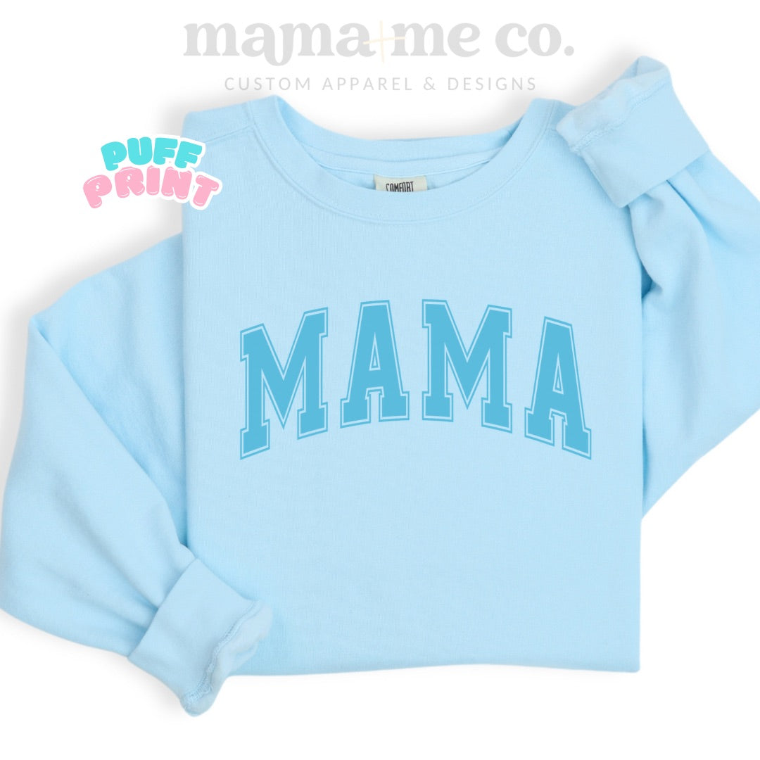 Mama Puff