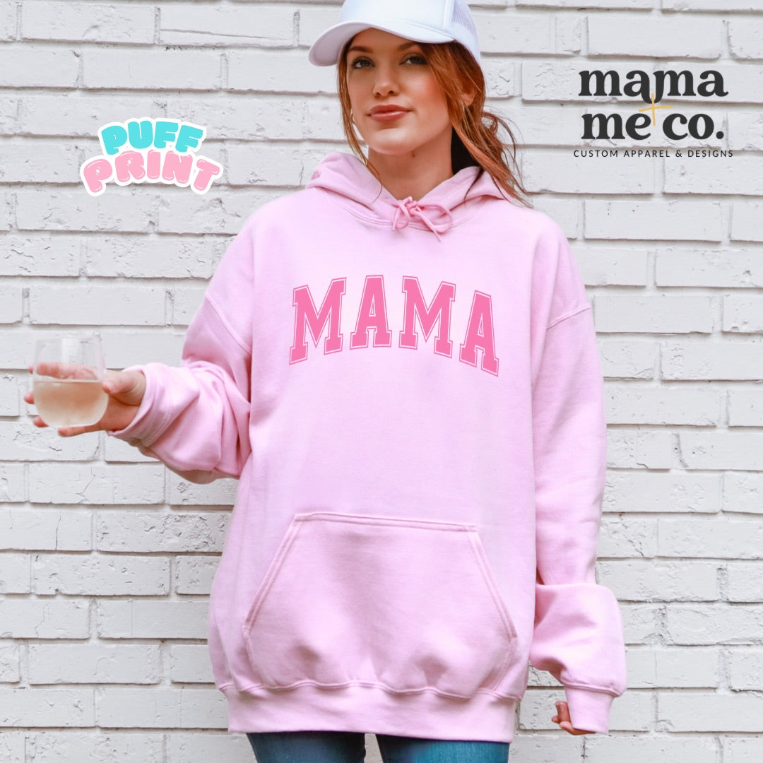Mama Puff